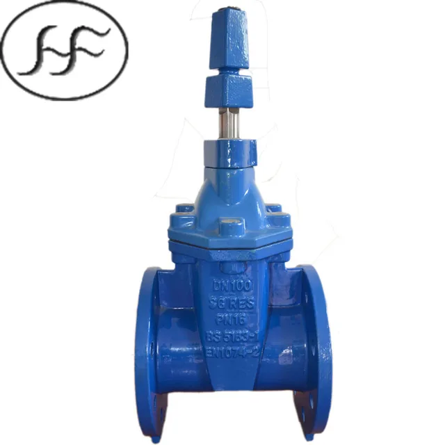 drainage gate valve