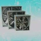 Large Size Steel Industrial Exhaust Fan Of Centrifugal Fan Type