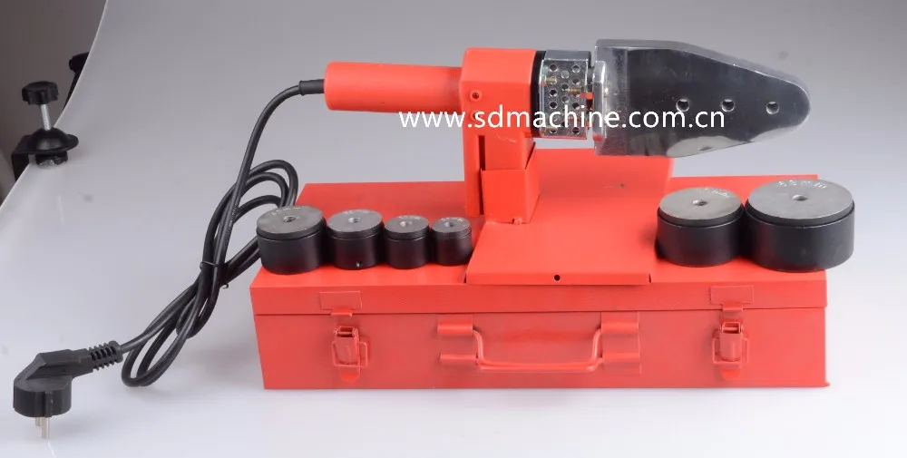 Pipe Welding Machine/ Plastic Pipe Welder