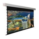 xy screen 120 Inch 16:9 Electric Tab-tension Motorized Projection Screen for Home Cinema projector 4k screen