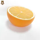 Giant kawaii squishy toys squeeze anti-stress squeeze jumbo squishy lemon