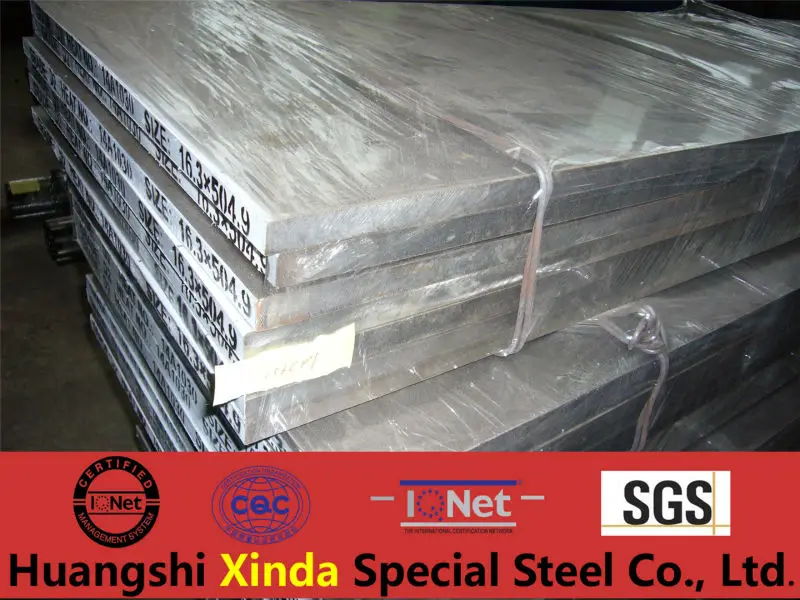 hot rolled steel flat 1.2085