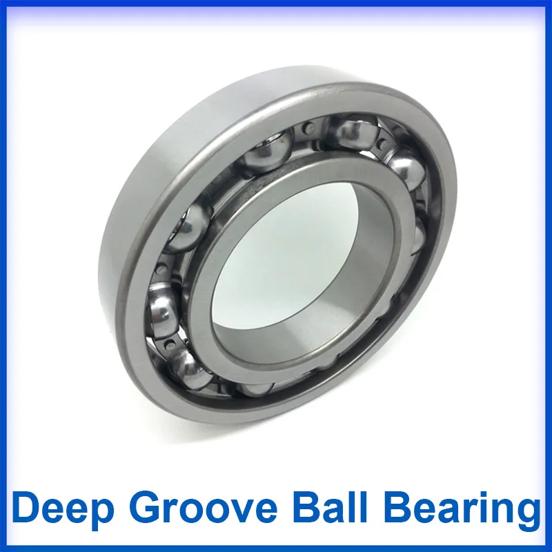 Deep groove ball bearing