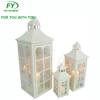 Wholesale excellent quality Europe style home decorative ramadan metal lantern