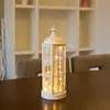 5L Warm White Led rechargeable lantern