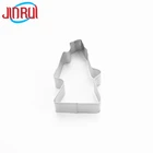 Hot sales animal shape stainless steel cookie mould cake mould for baking