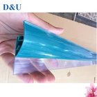 Factory Wholesale Supermarket Shelf Plastic Price Tags Holder Data Strip Label