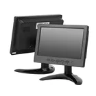 7 Inch 1024*600 IPS Panel LCD Monitor with VGA/AV/HD/BNC Input