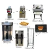 Stainless Steel Industrial Bread Making Machines French Bread Baguette bakery equipment