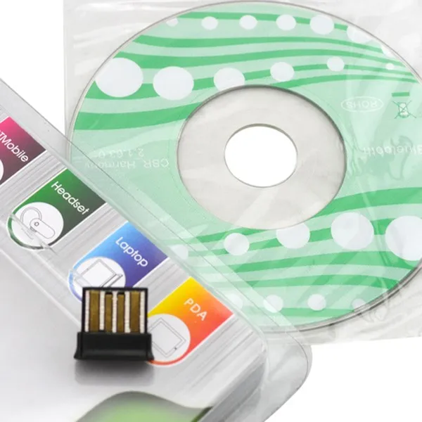 Rambotech usb bluetooth adapter bluetooth mini USB dongle 06Q - ANKUX.COM