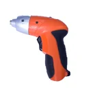 46pc 3.6V Cordless Rechargeable Screwdriver Kit