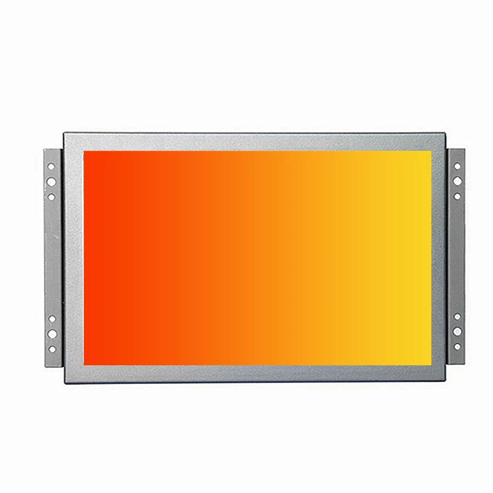 POP display touch LCD open frame monitor touch screen monitor\t 24inch digital open frame touch screen display Kiosk
