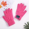 Musical Warm Gloves Speaker Cell Phone Touch Screen Smart Glove Wireless Gloves