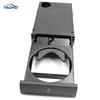 High Quality Stretch Fold Cup Holder 4B0862534D For Aud-i A6 C5 1998-2005 A4 1998-2002