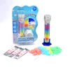 Educational test tube science toys colorful magic Snow science toys pass EN71-1-2-3