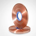 copper pet foil tape (CU+PET) for cable shielding