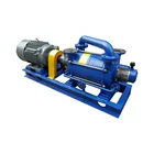 DLV180 stainless steel water ring vacuum pump two stage water ring vacuum pump