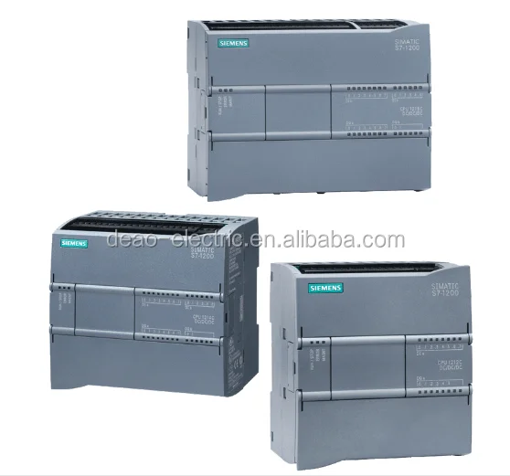 Siemens Simatic S7 200 Analog I O Em 235 6es7235 0kd22 0xa0 Buy