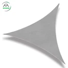Excellent quality low price hdpe shade sail sun awning