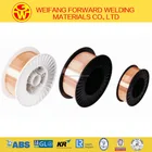 DEKA quality 1.2mm er70s-6 welding wire 15kg spool