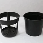 4 or 5 gallon Black Plastic Smart Garden Grow Pots for potato