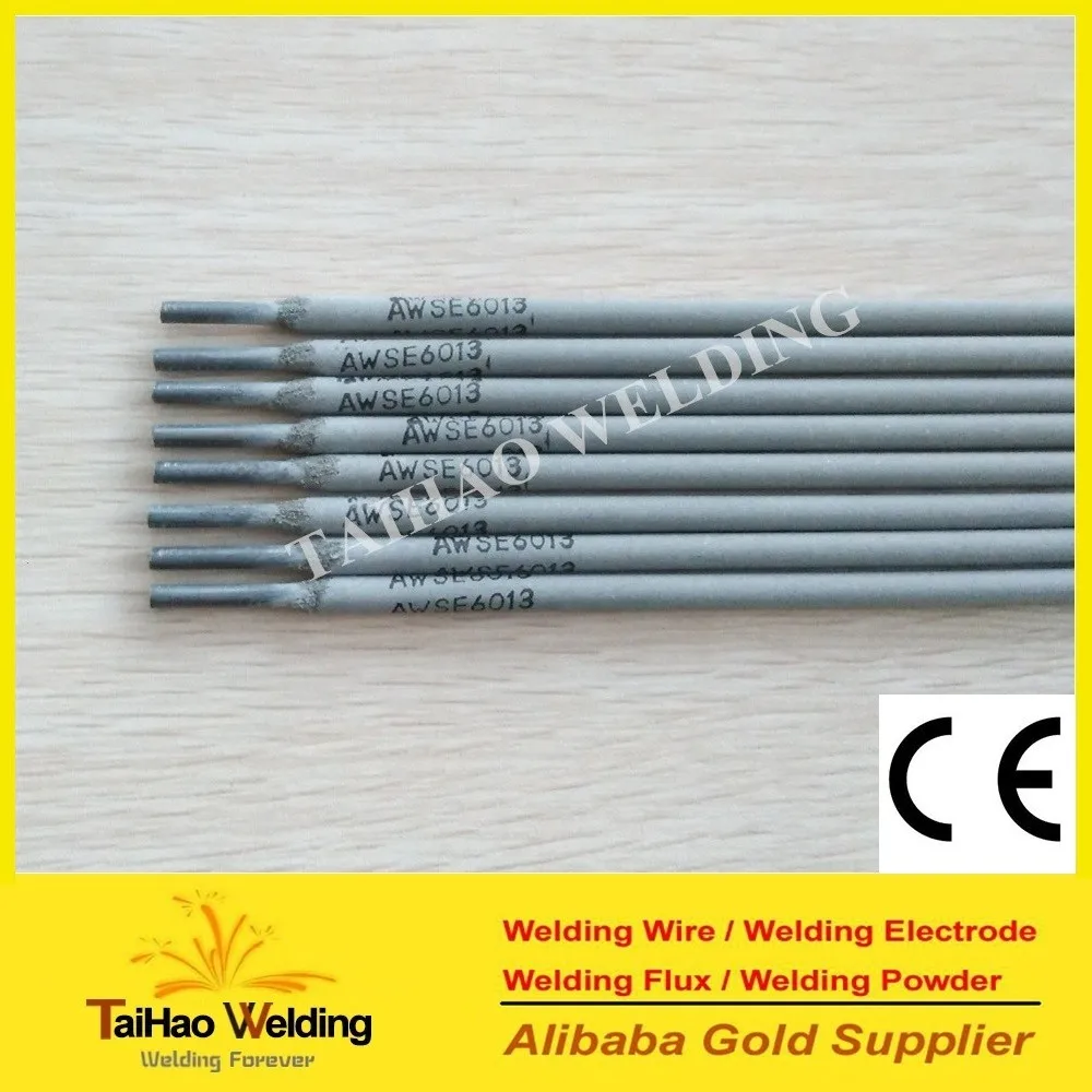 welding electrodes numbers