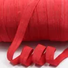 5/8" width dye the color as your need shiny foldover elastic for garment E31