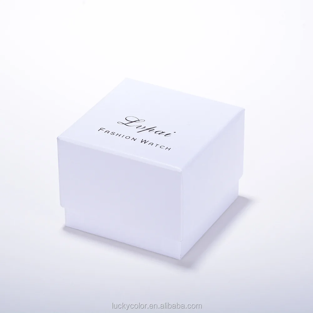 samples 2018 hot sale paper jewelry ring packaging boxes gif