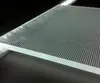 High quality 4mm Led Polystyrene Embossed LGP led acrylic light diffuser sheet led light guide panel
