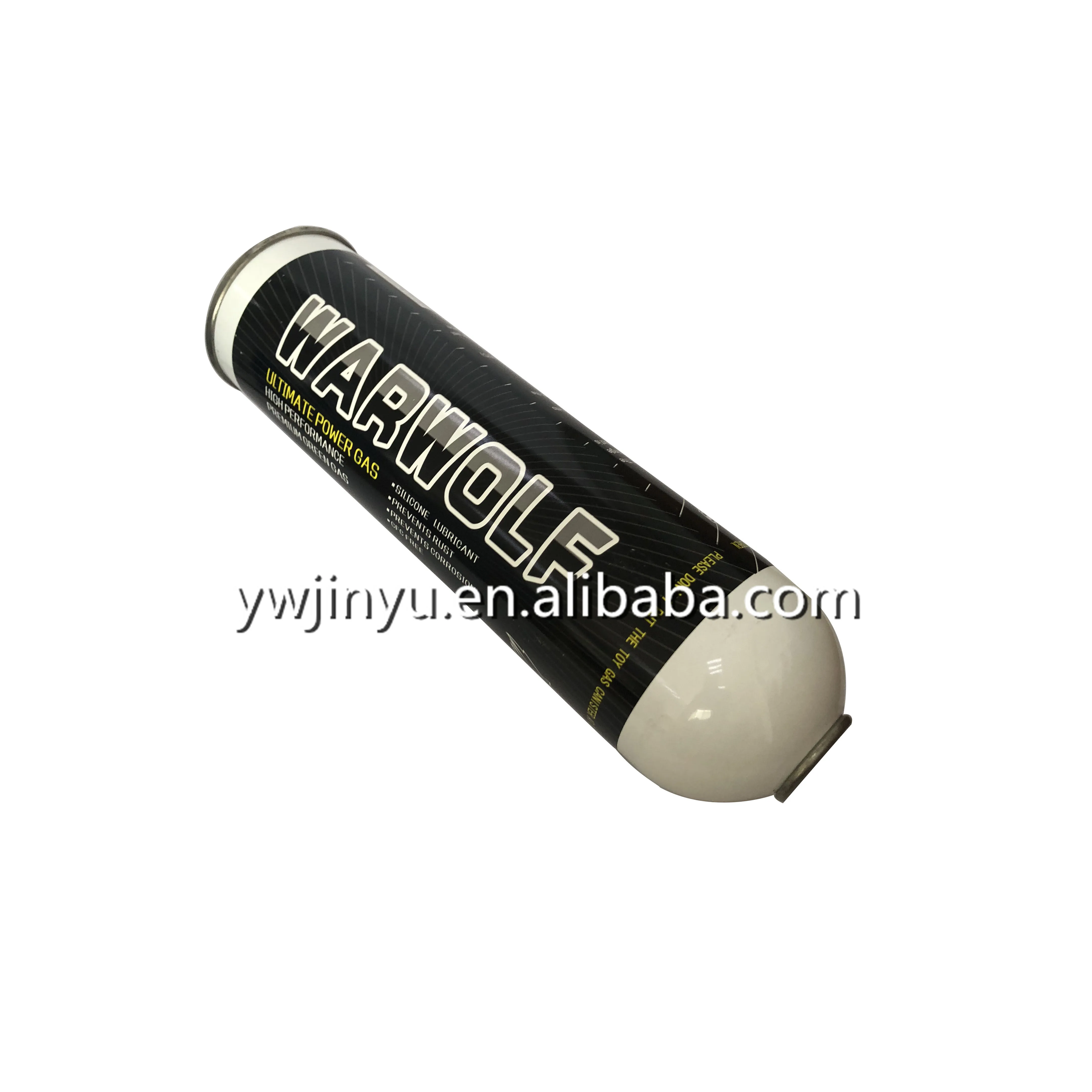 refrigerant gas /ultimate power gas empty can 1 kg