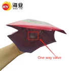 Eco friendly reusable coffee bag coffee bags with valve wholesale packaging bag