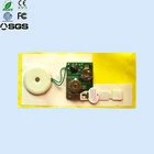 light sensor voice module/greeting card music chip/sound module