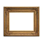 Custom-made Vintage Big Mirror Painting Picture Frame