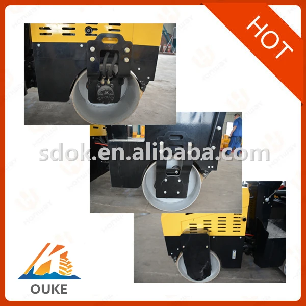 Brand new concrete stamp,OKR-5.5T concrete floor stamps with great price