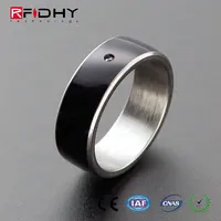 High Frenquency NFC Ring Intelligent Smart