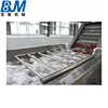 Whole juice processing filling line/juce filling machine fruit pipeapple processing system/ 3 in 1 filling packaging machine