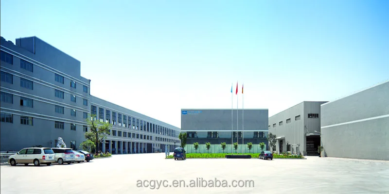 High quality wooden color German brand hardware Aluminum casement window & door double glazed