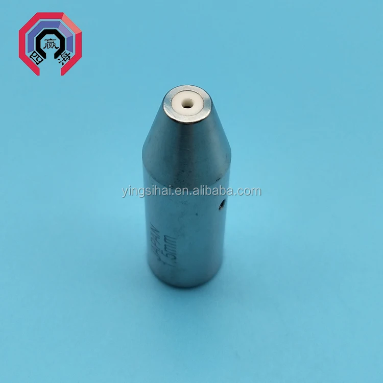 EDM Ceramic Pipe Guide EDM Consumables For EDM Drilling Machine CZ140