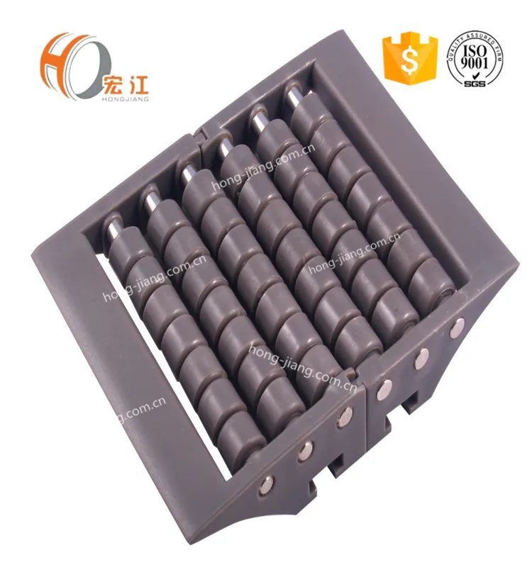 567 Professional modular Transfer Plates with rollers POM customized