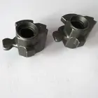 Steel auto parts investment casting OEM precise casting