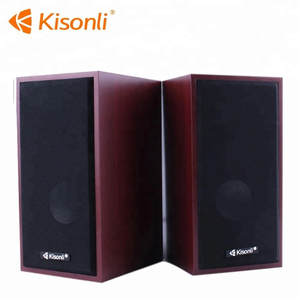 New item creative computer speaker portable with 3.5mm cable for usb 2.0 desktop laptop home theatre system - ANKUX.COM