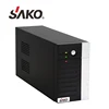 SAKO PCS 800VA UPS Battery Backup AVR & Mini-Tower Uninterruptible Power System