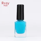 easy peel off water based private label nail polish natural color