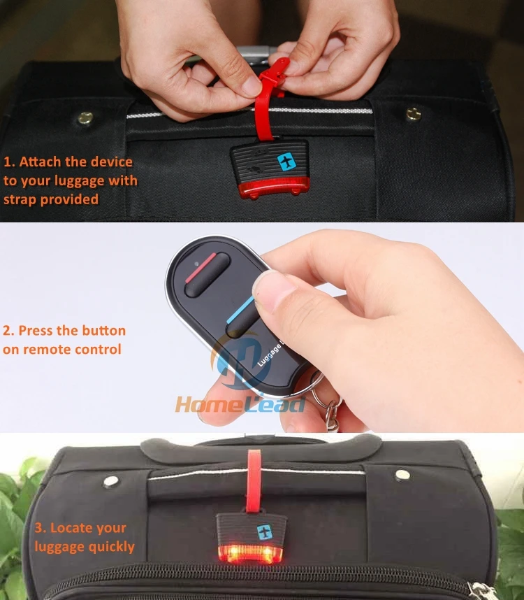 2015 Fashion Design Gps For Luggage Locator Remote for promotional Item