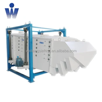 large vibratory tumbler swing vibrating shaking screen