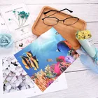 2016 new design hot selling micro fiber cloth for cell phone screen