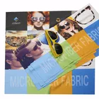 Superfine fiber lens cloth Camera wiping cloth Watch cleaning cloth