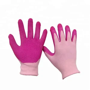 children"s rubber glove