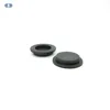 Wholesale custom round flat head rubber plugs/stoppers