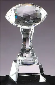 crystal award custom diamond gift trophy